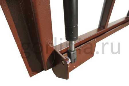 Как выглядит люк Булат 800*800 Бюджет