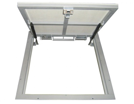 Напольный люк АМО 600*600